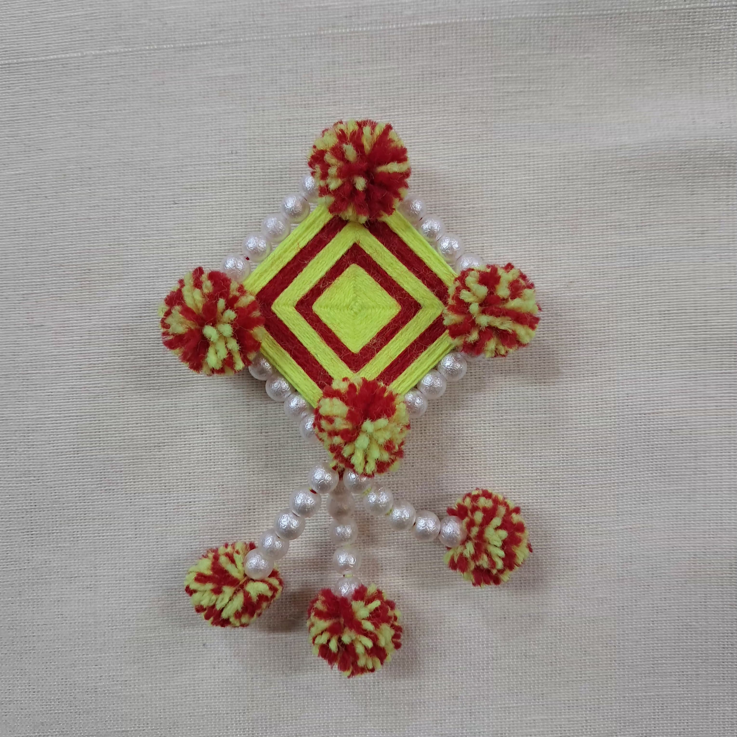 Beaded Silamsakma