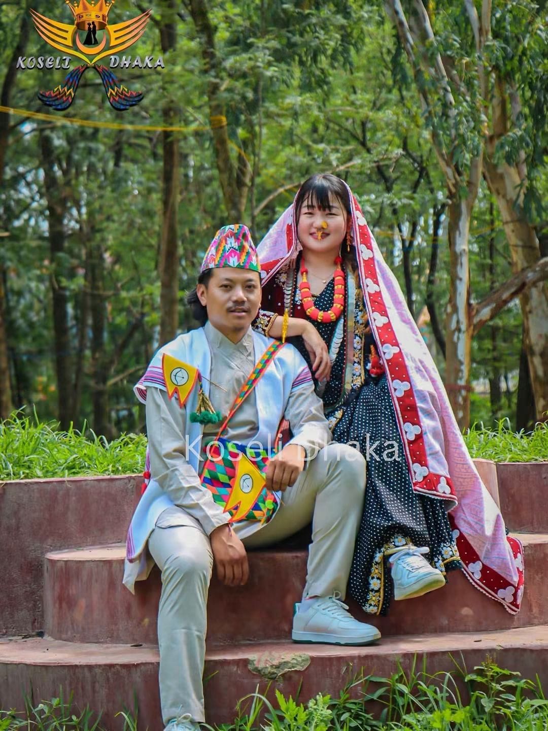 Celebrate Nepali Culture, Crafted by Koseli Dhaka